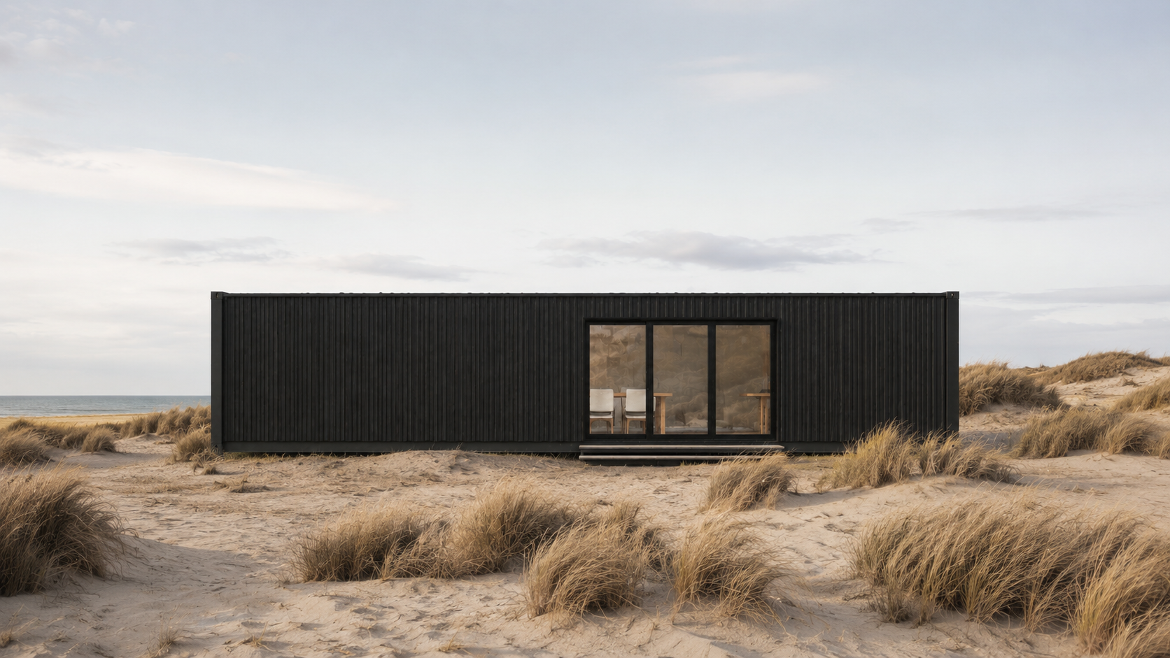 Vivienda 40' 002 — ARQUBE
